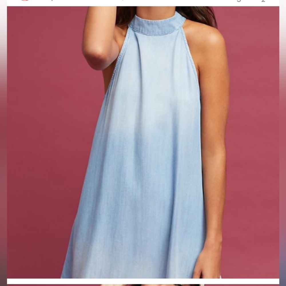 Cloth & Stone Casual Mini Dress